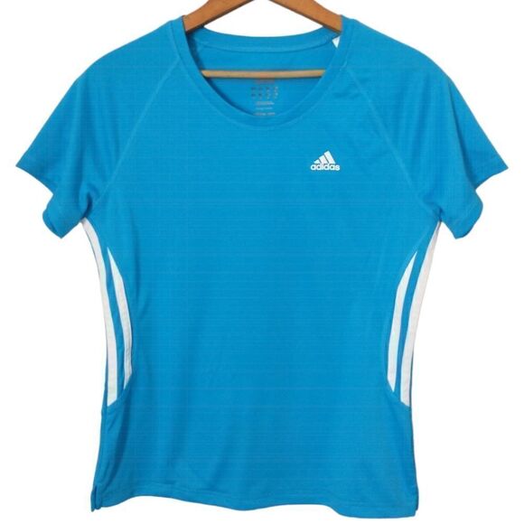 Y2K Adidas Supernova Top Womens S Streetwear Hip Hop 3 Stripes Trefoil Tennis - Picture 1 of 16